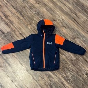 Helly Hansen Kids Rider 2.0 Insulated Ski Jacket